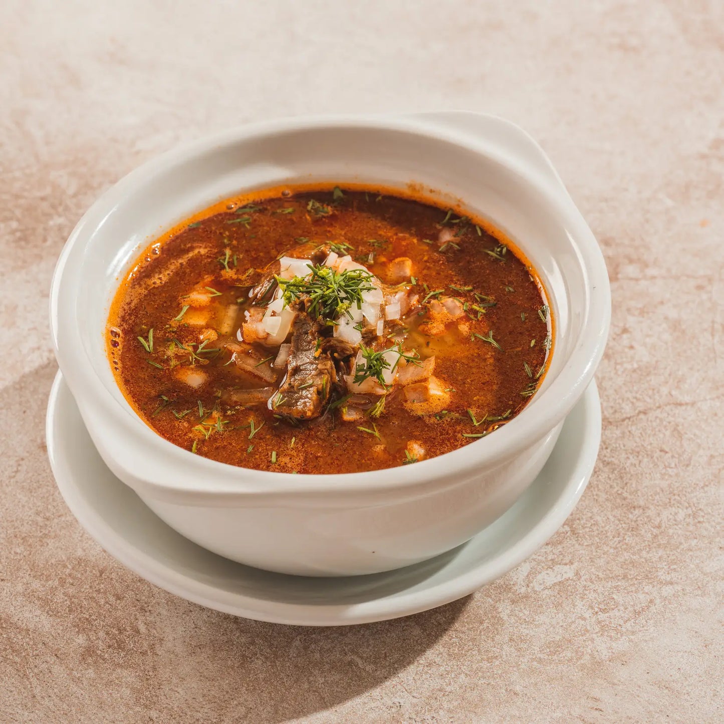 Consomé de birria