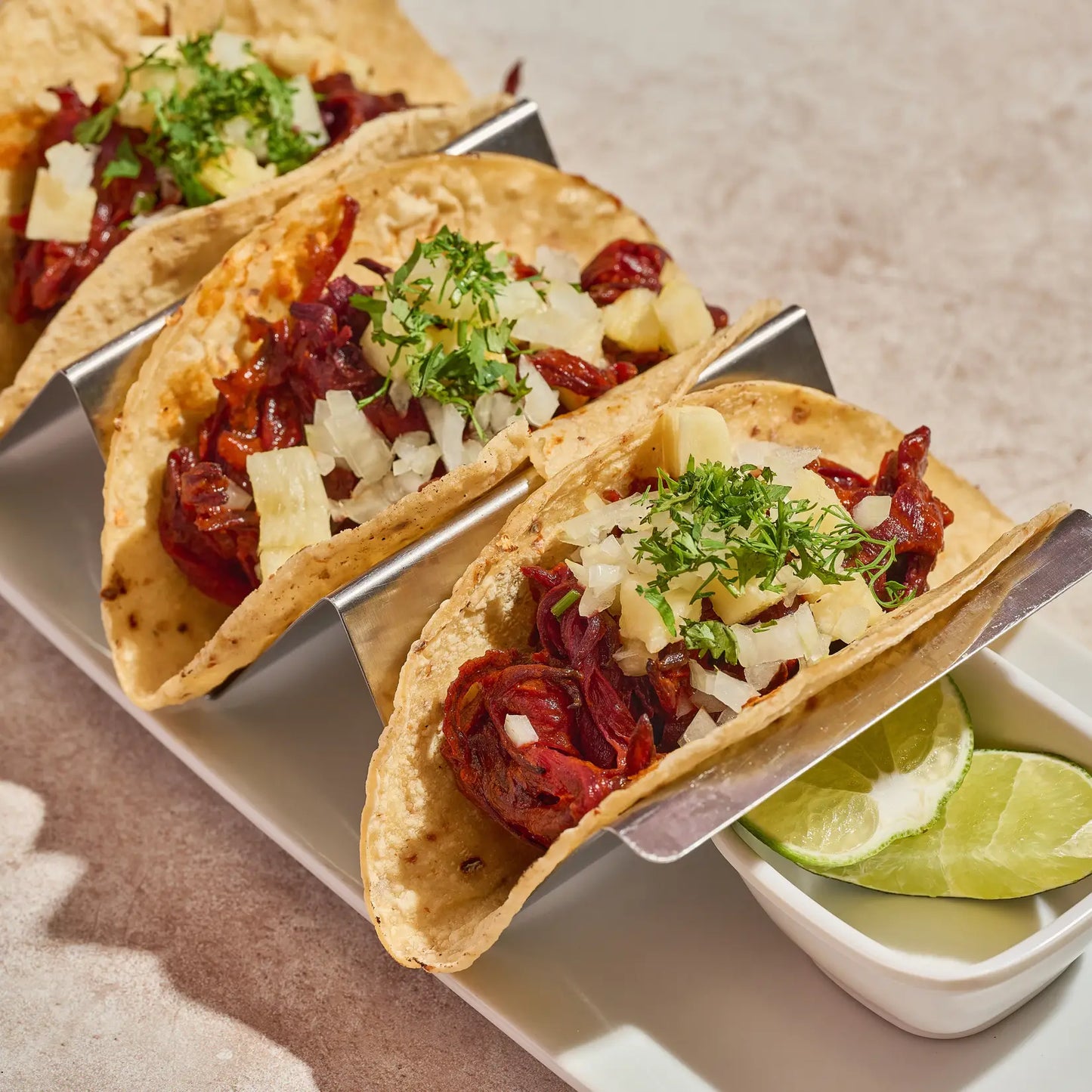 Tacos de Jamaica