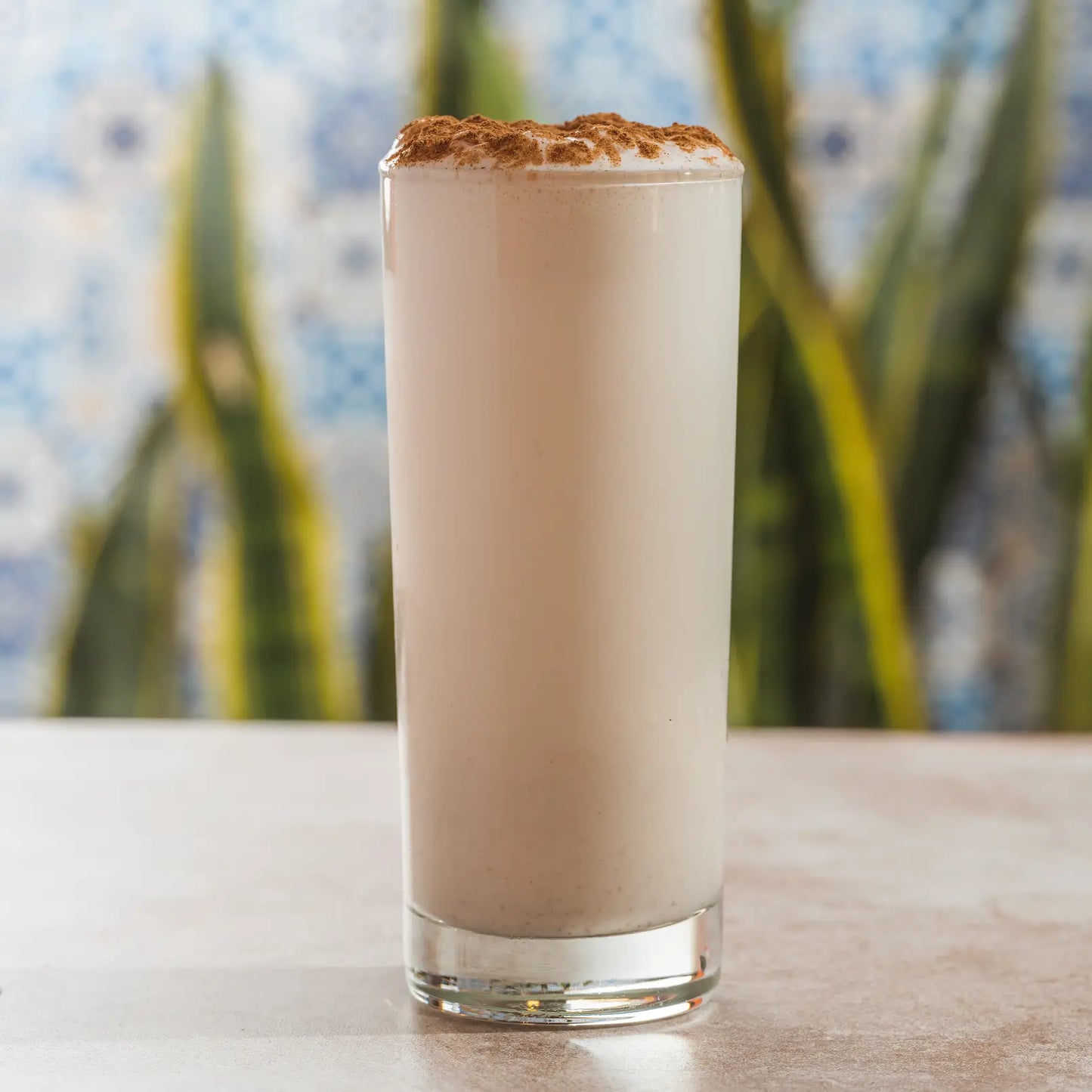 Agua de horchata