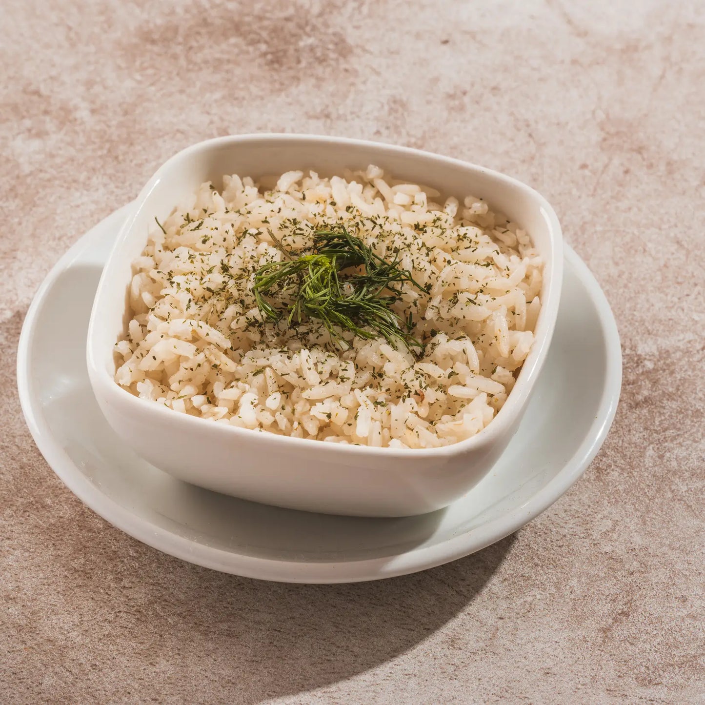 Arroz blanco