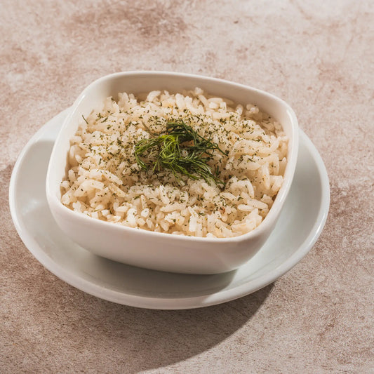 Arroz blanco