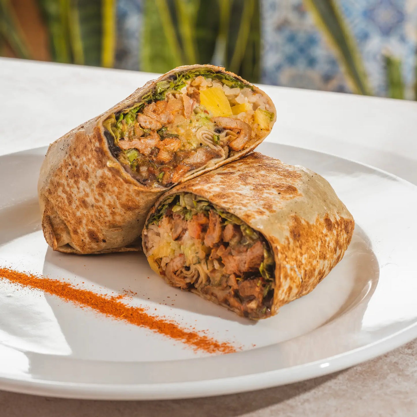 Burritos