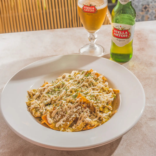 Chilaquiles