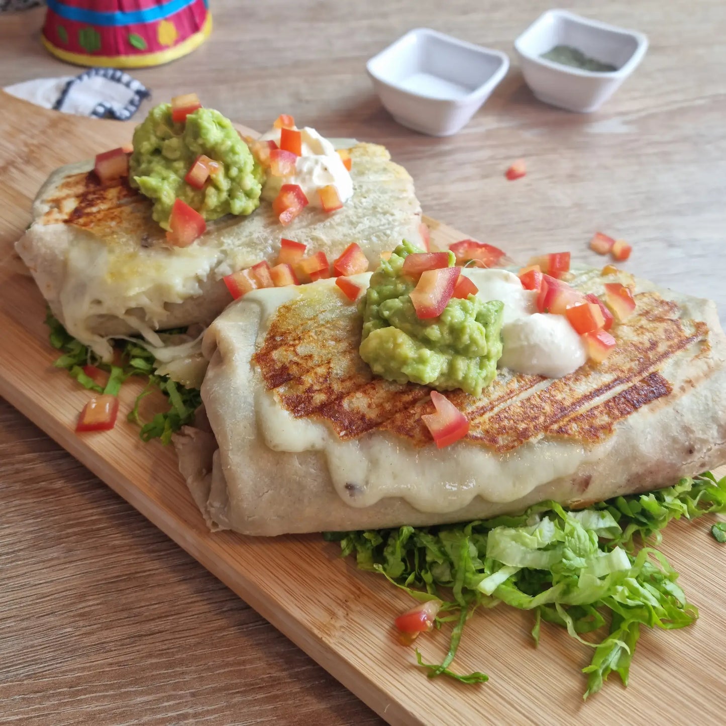 Chimichangas