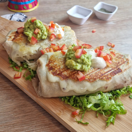 Chimichangas