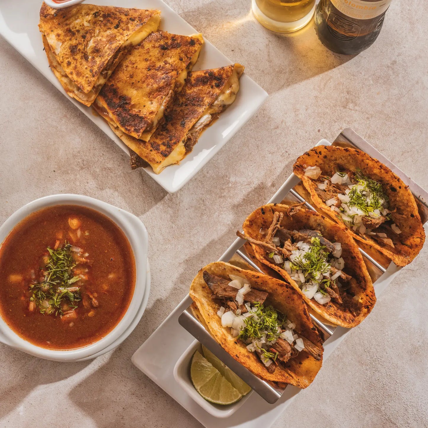 Combo Birria