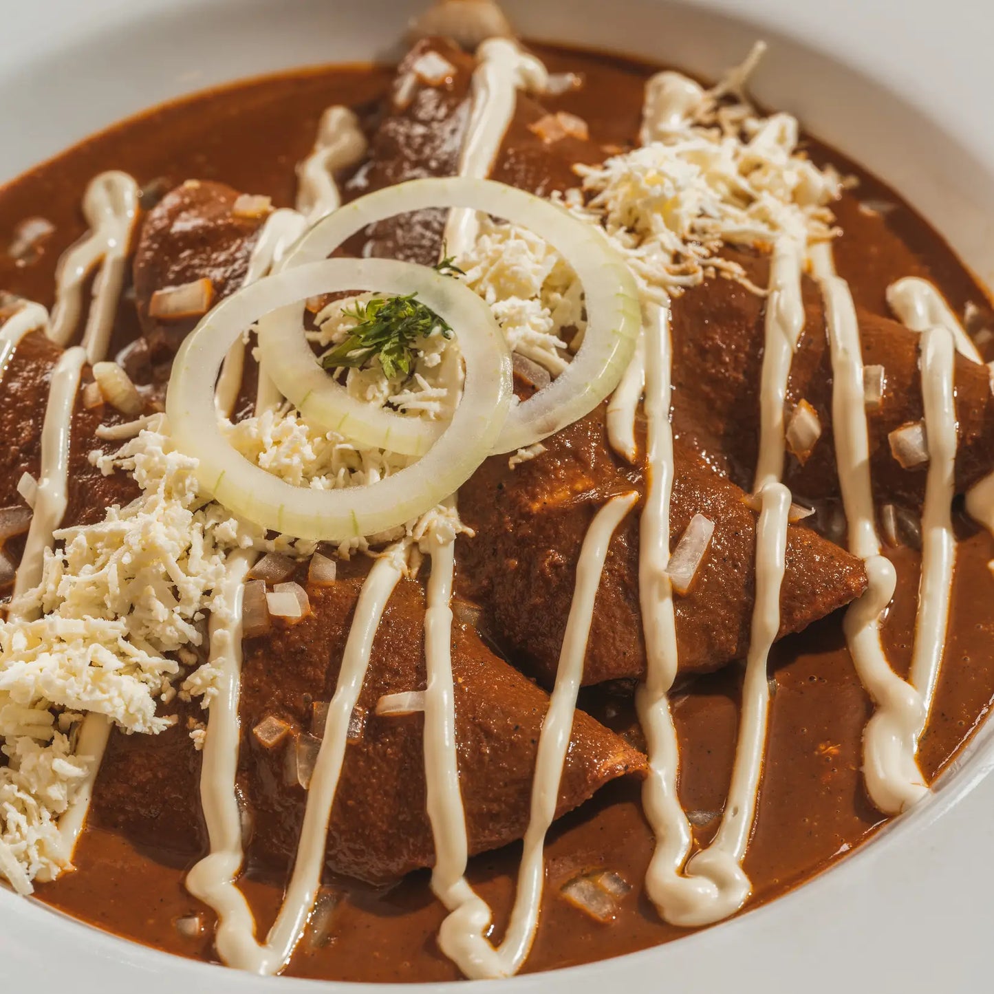 Enchiladas