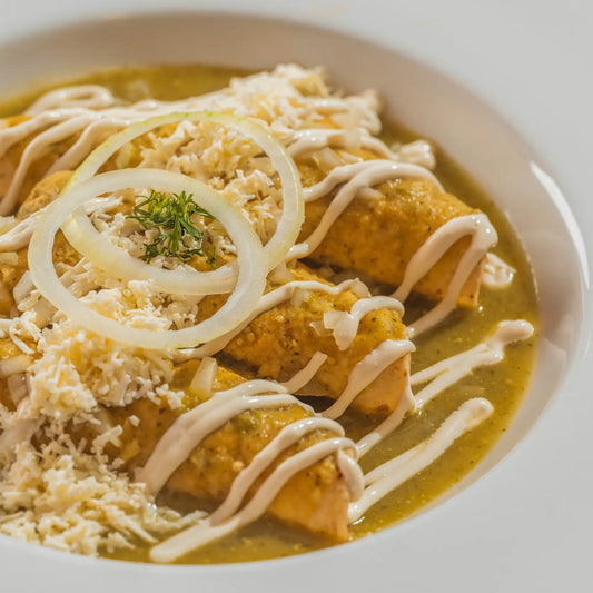 Enchiladas