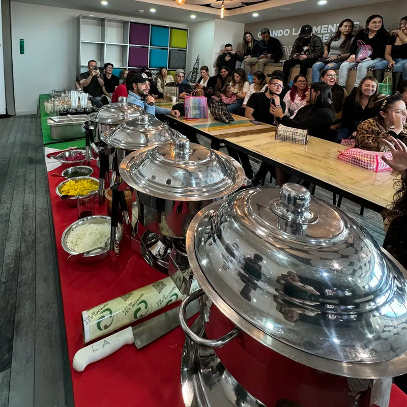 Eventos Corporativos