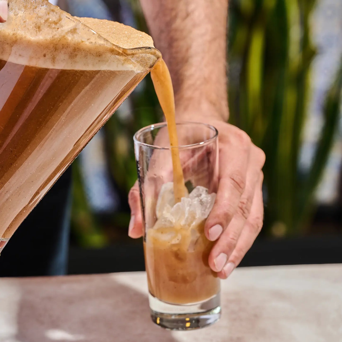 Agua de tamarindo