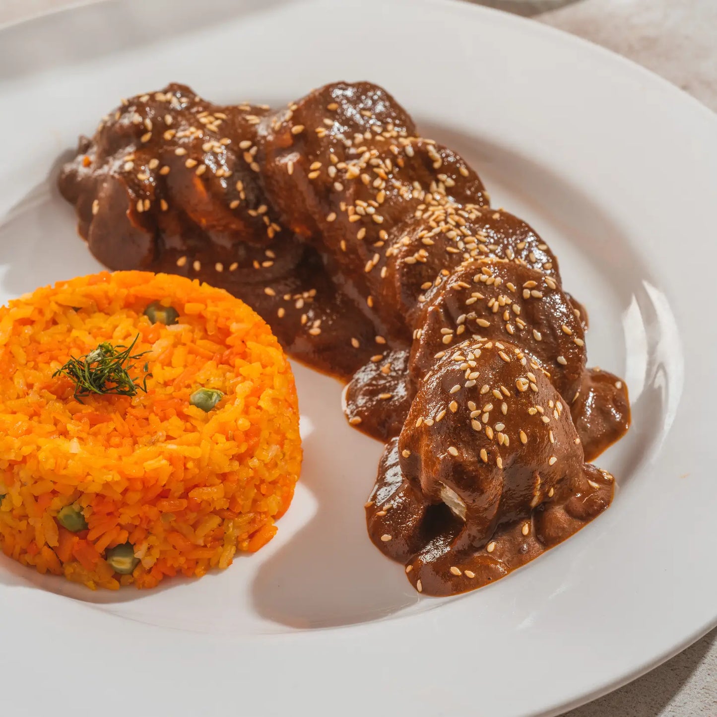 Mole poblano