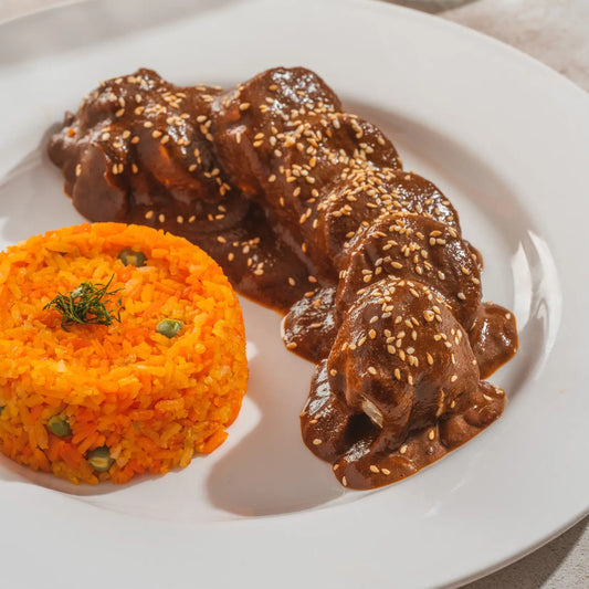 Mole poblano
