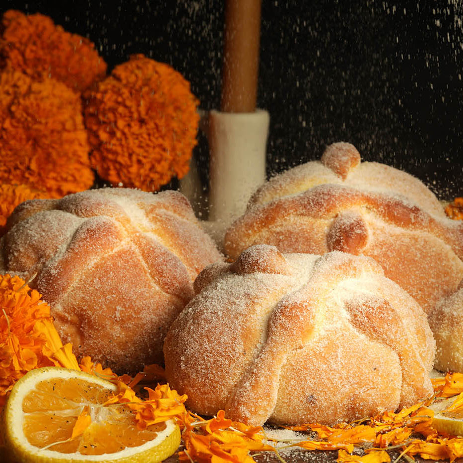 Pan de Muerto