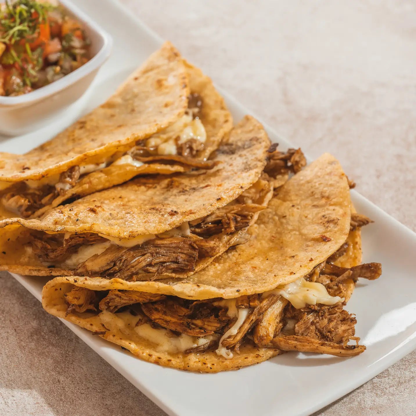 Quesadillas