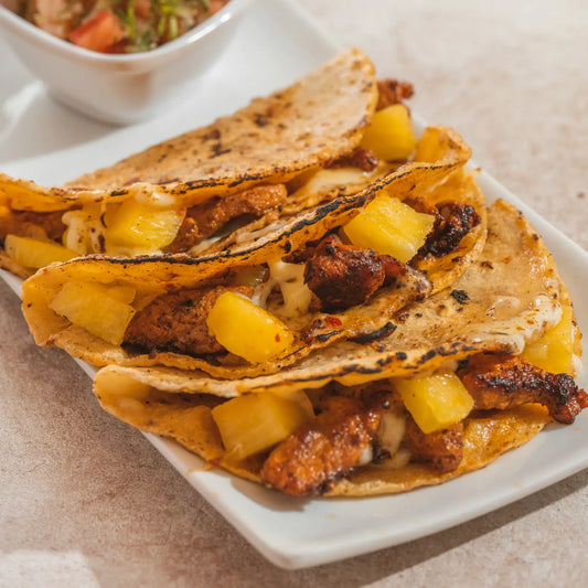 Quesadillas