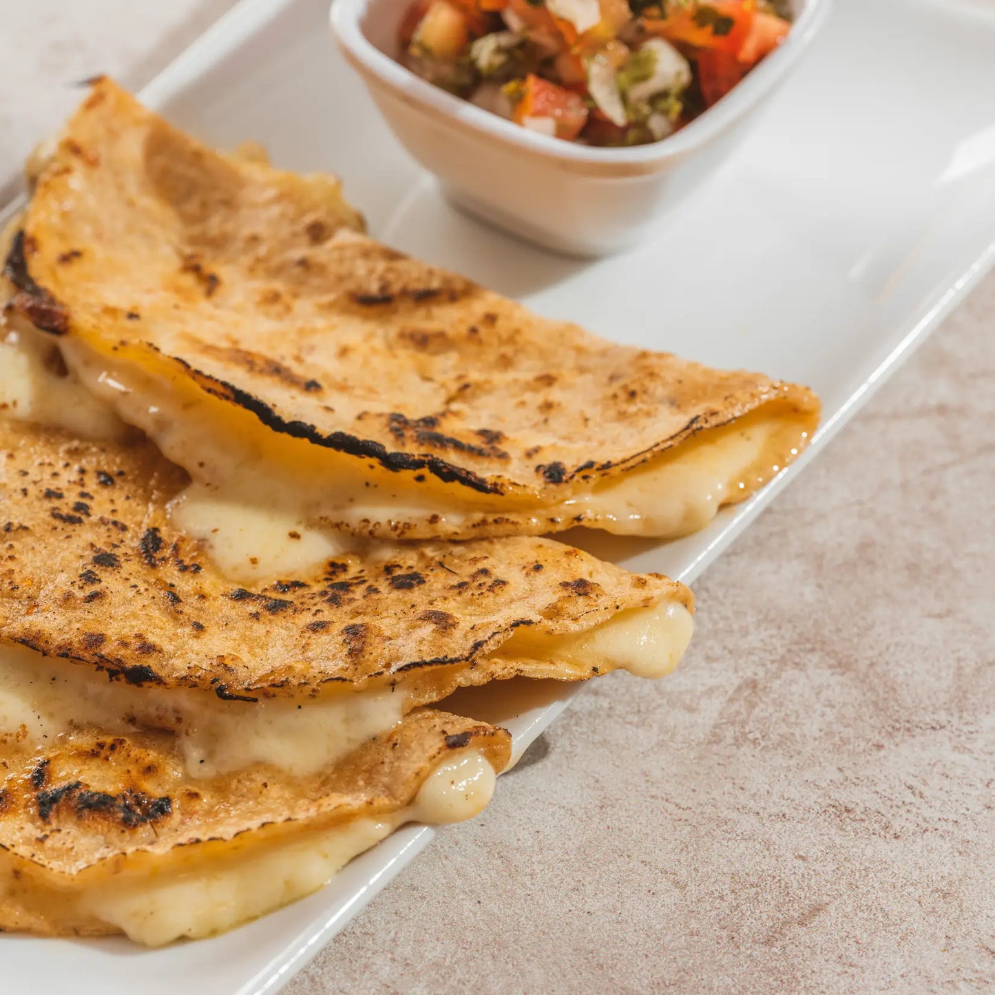 Quesadillas