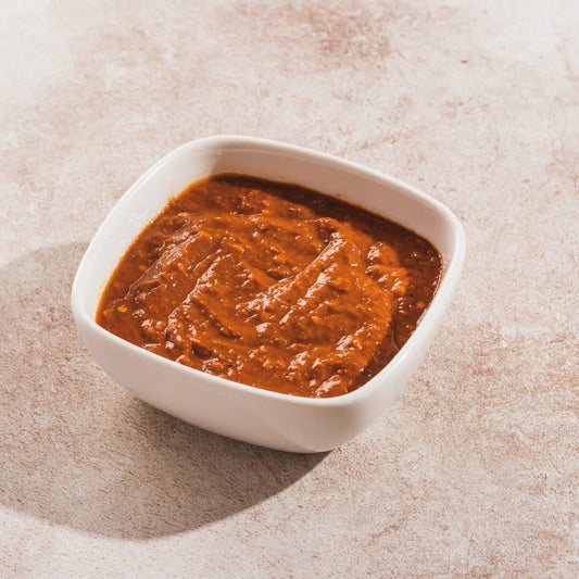 Salsa macha