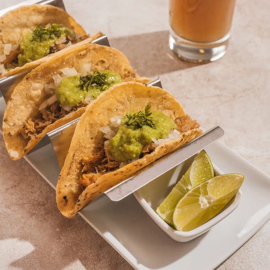 Tacos de carnitas