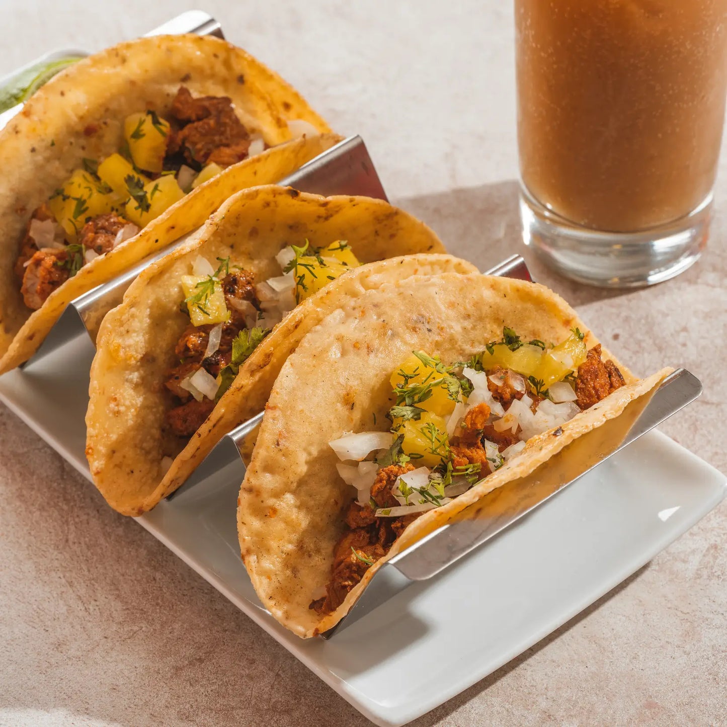 Tacos al pastor